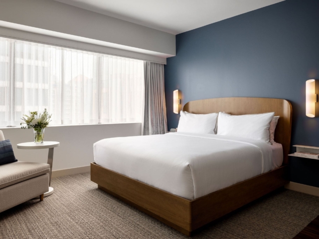 Element by Westin guest room
