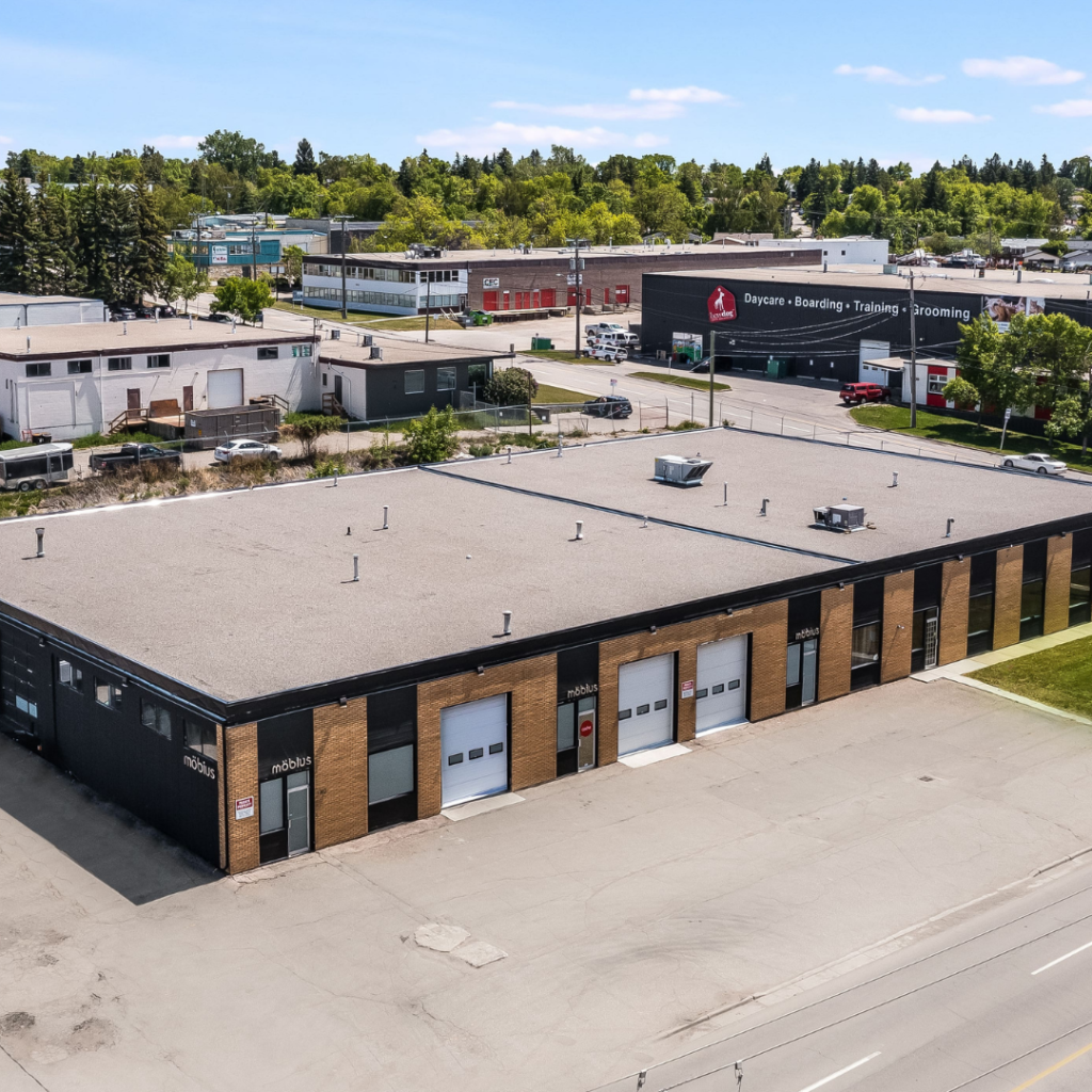 602 Farrell Rd Leasing Opportunities | PBA Group