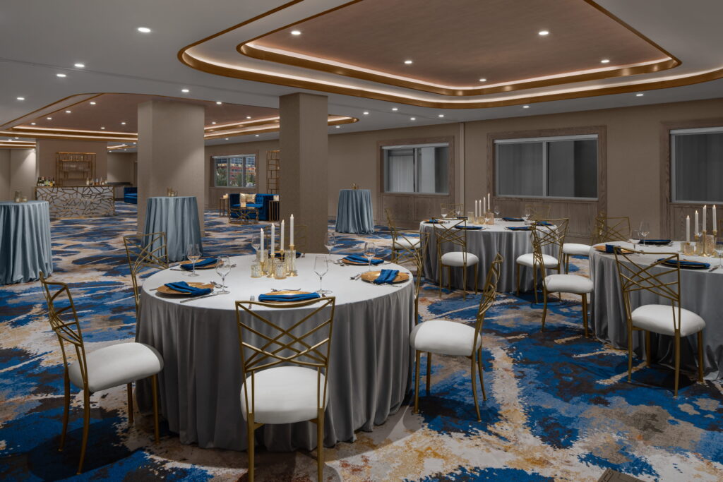 Lord Henry Wotton Ballroom