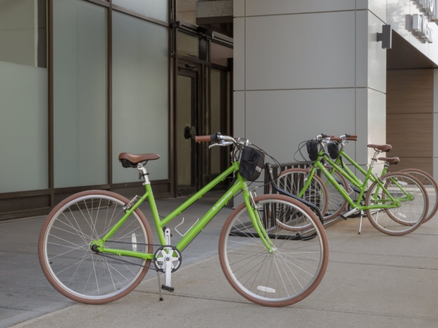 Element by Westin bike rental