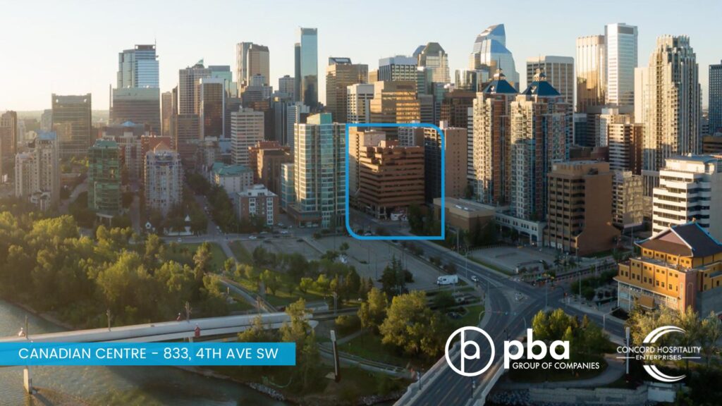 Office-to-Residential Project Announcement