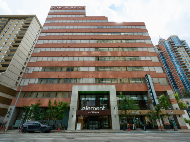 Element by Westin exterior