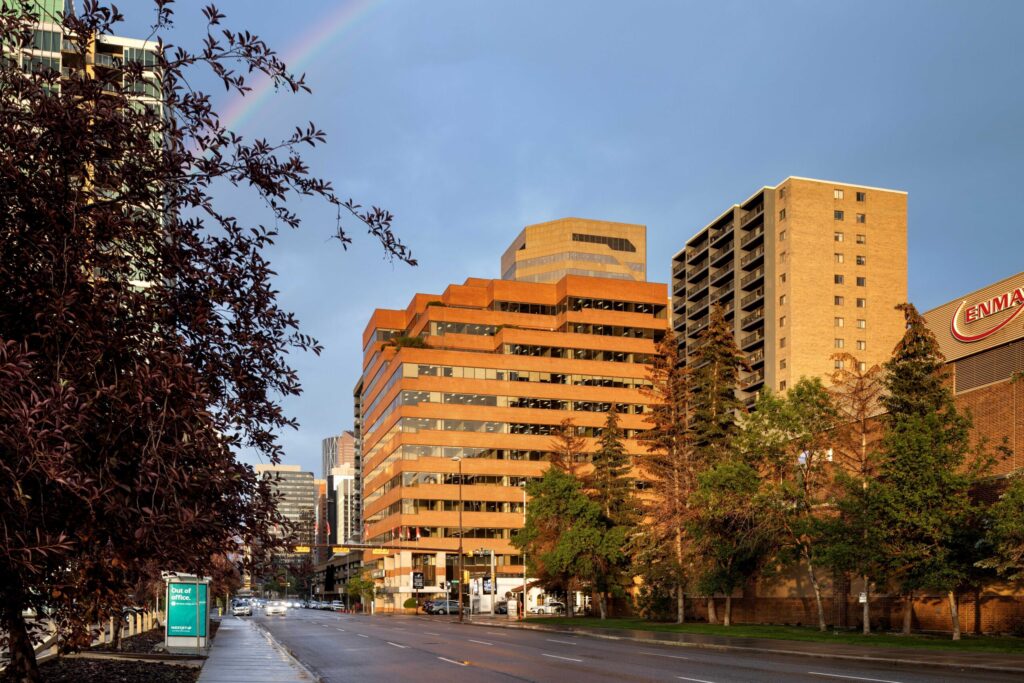 Transformed into Element Hotel by Westin