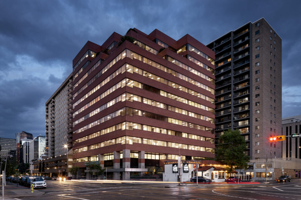 Element Hotel Construction in Full Swing